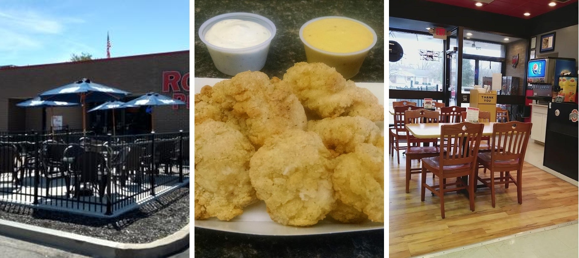 Ron's Pizza Of Bellefontaine