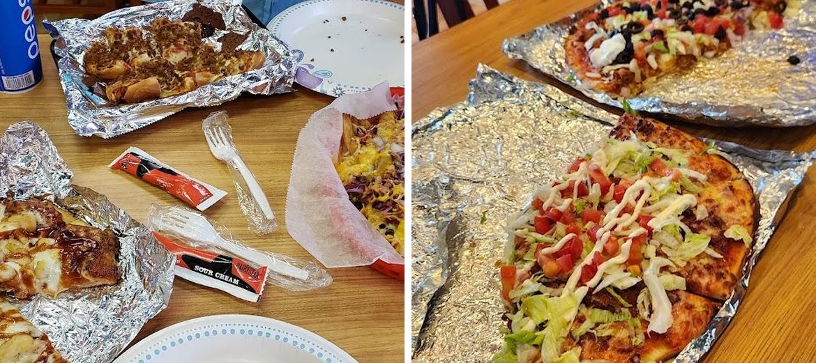 Ron's Pizza Of Bellefontaine