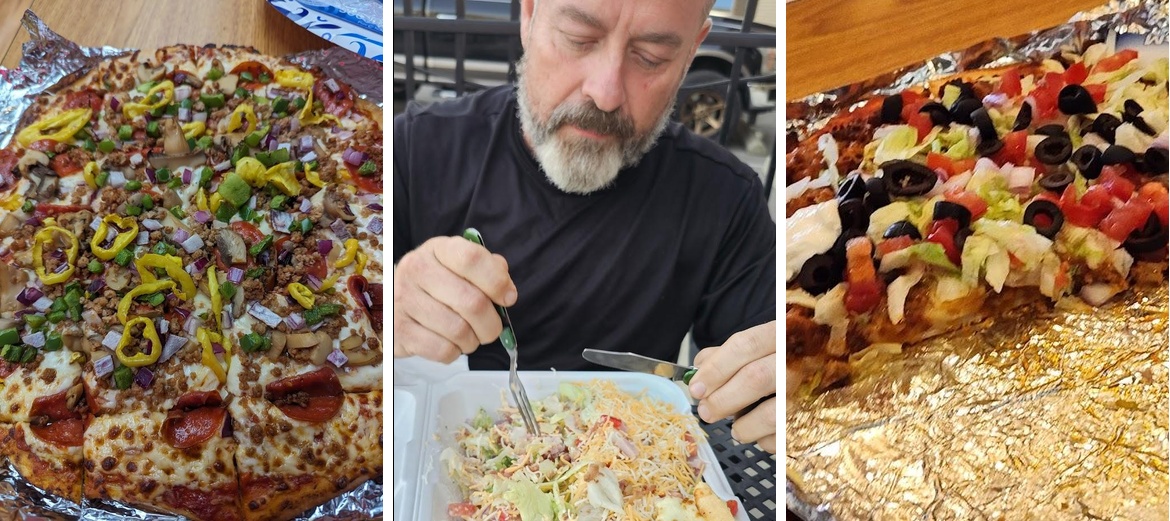 Ron's Pizza Of Bellefontaine