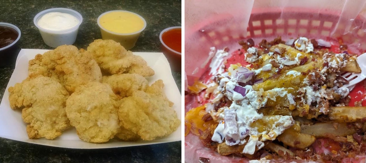 Ron's Pizza Of Bellefontaine Tenderloin