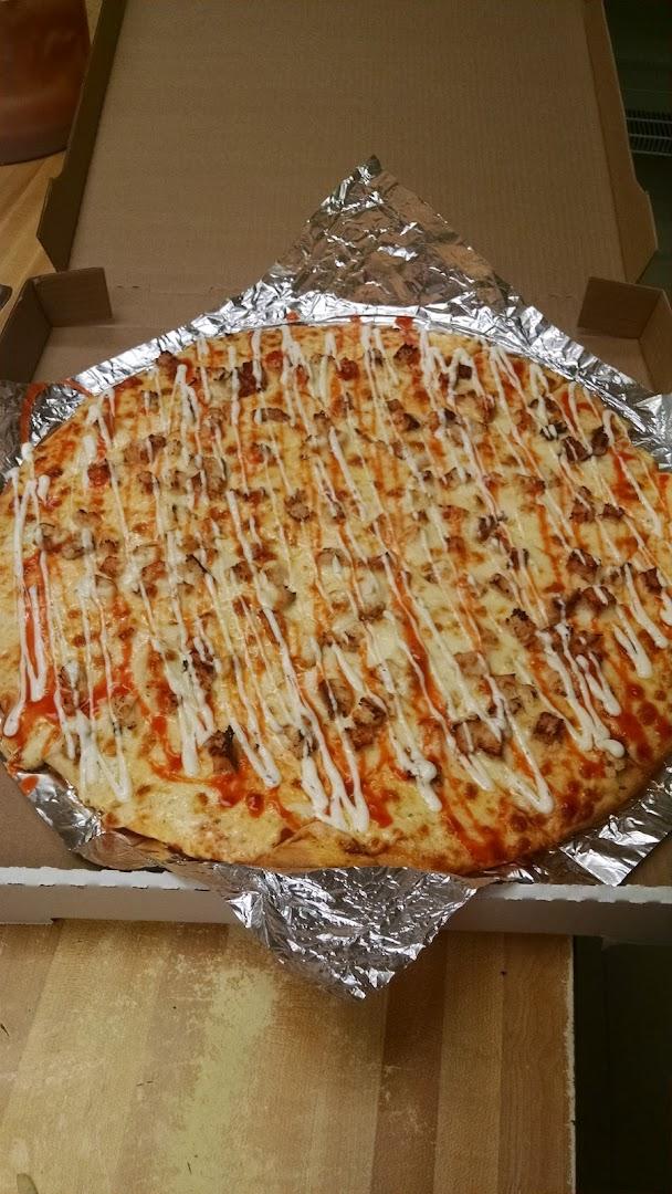 Ron's Pizza Of Bellefontaine