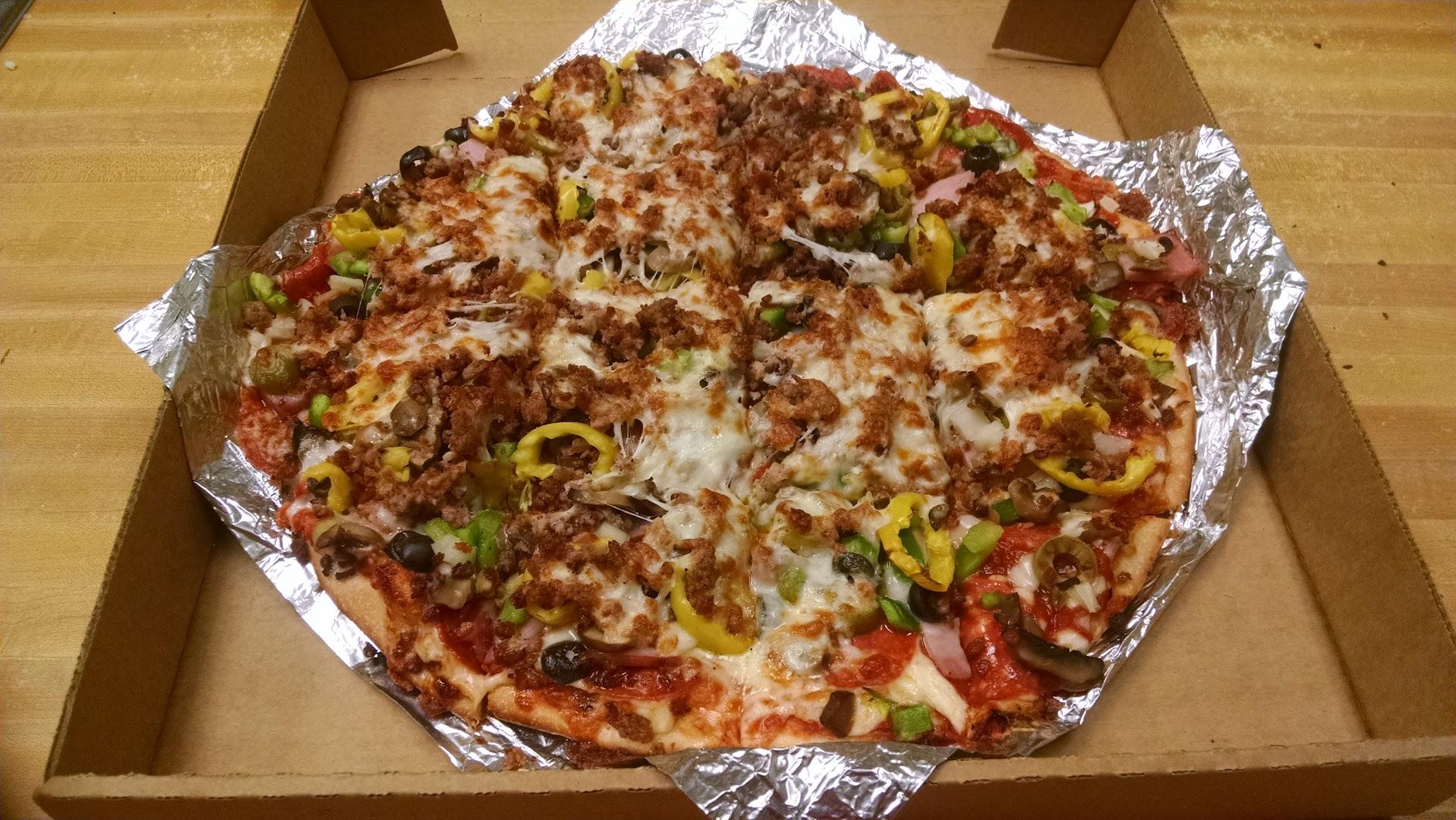 Ron's Pizza Of Bellefontaine