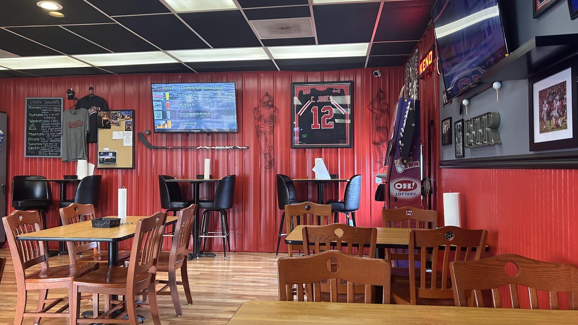 Ron's Pizza Of Bellefontaine