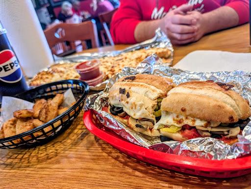 Ron's Pizza Of Bellefontaine