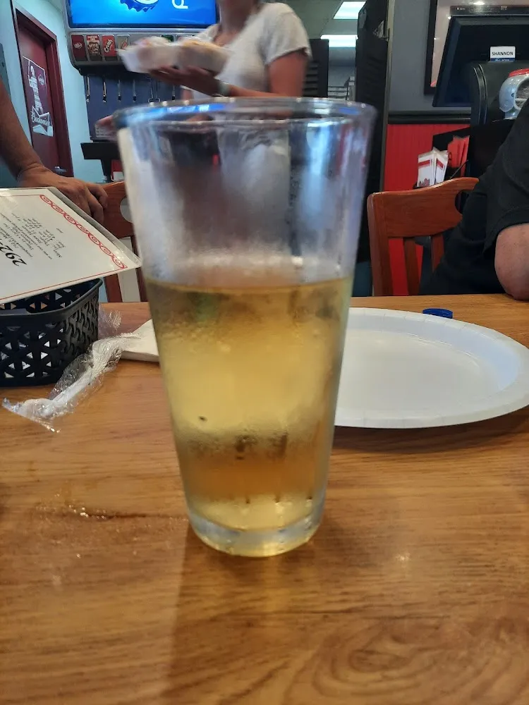 Nice Cold Beer